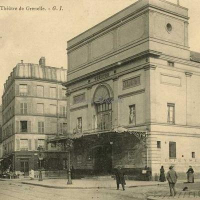 GI 337 - Le Théâtre de Grenelle