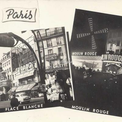 Globe 509 - Paris