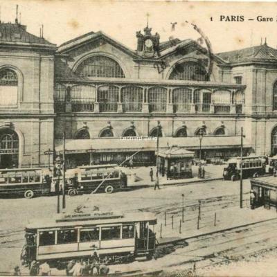 Gloria 1 - PARIS - Gare Montparnasse