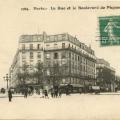 Gondry 1365 - Paris - La Rue et le Boulevard de Picpus
