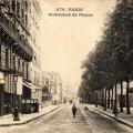 Gondry 876 - PARIS - Boulevard de Picpus