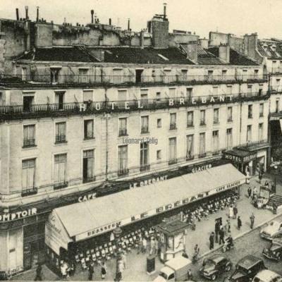Grandjany - Grands Hôtels Brébant & Beauséjour réunis