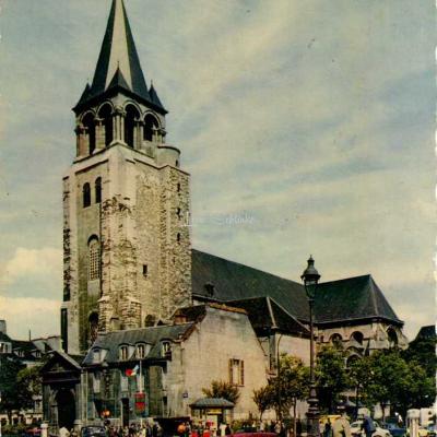 Greff 344 - PARIS - Eglise Saint-Germain-des-Prés