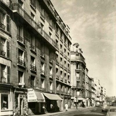 Greff H.S.1013 - Rue de la Croix-Nivert