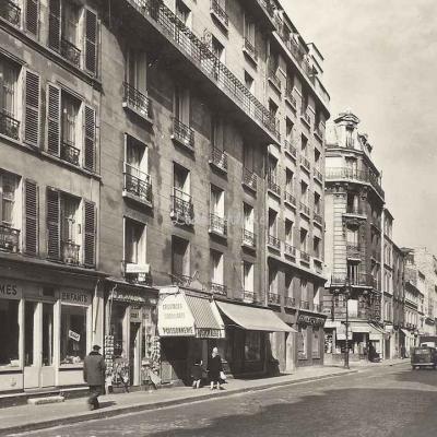Greff H.S.1014 - Rue de la Croix-Nivert