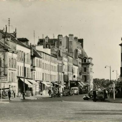 Guy 608 - Charenton-Saint-Maurice - La rue de Paris