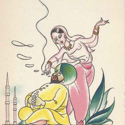 H - Le Tabac d'Orient