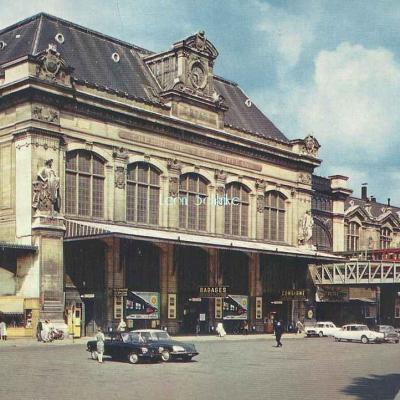 Hachette PA 162 - La gare d'Auysterlitz