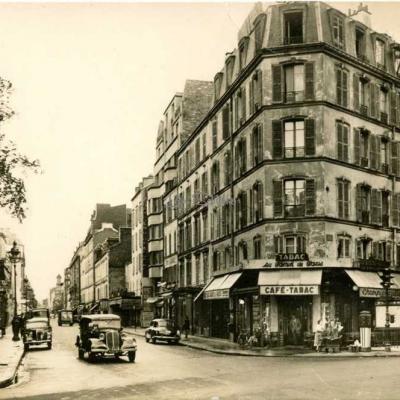 Hérault - Rue Raymond Losserand