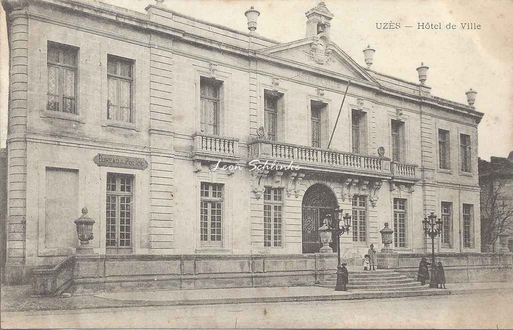 Hôtel de Ville