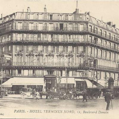 Hotel Terminus Nord - Gorce edit.