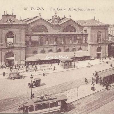 IPM 86 - La Gare Montparnasse