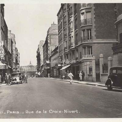J.T.G. 151 - Rue de la Croix-Nivert