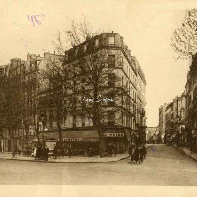 JAN 1 - Place et Avenue Daumesnil, rue Claude Decaen