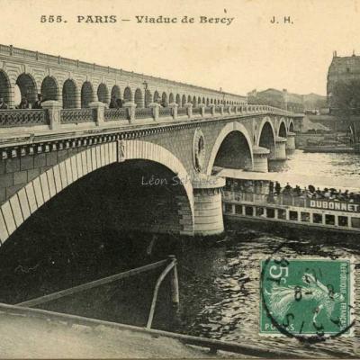 JH 555 - Viaduc de Bercy