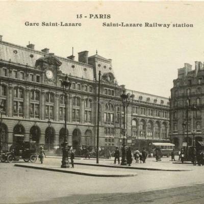 JMT 15 - PARIS - Gare Saint-Lazare