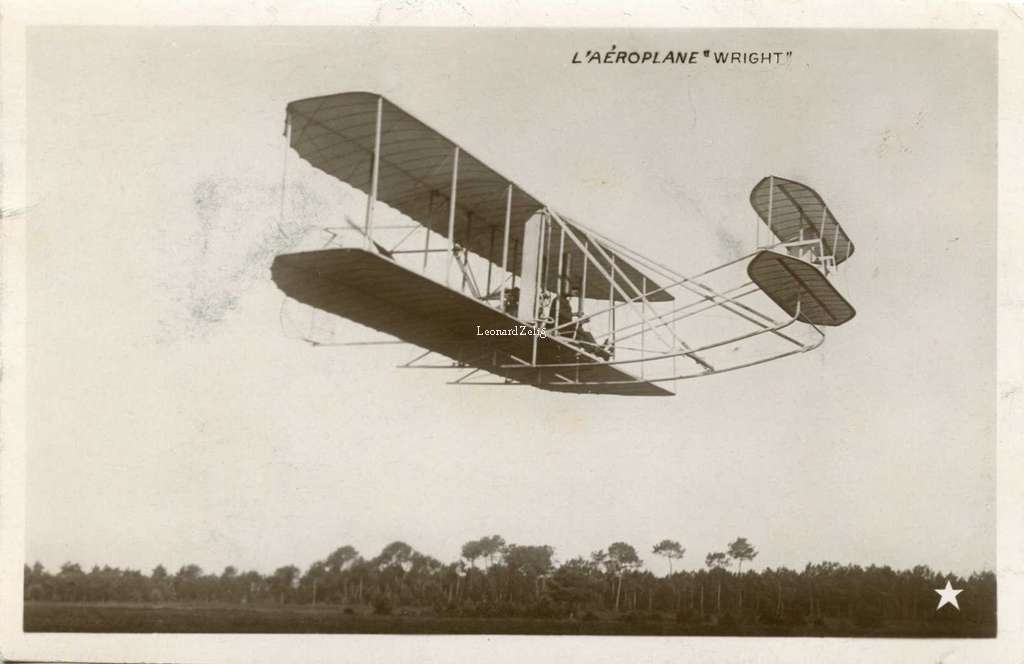 L'Aéroplane Wright