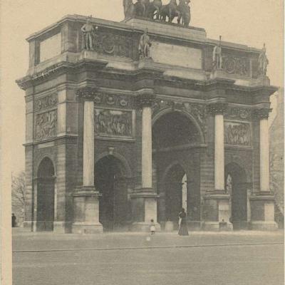 L' Arc de Triomphe du Carrousel