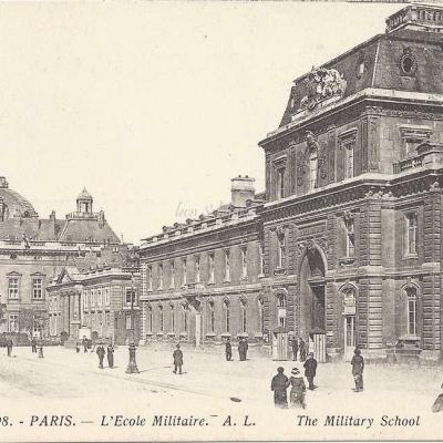 AL 98 - L'Ecole Militaire