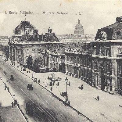 LL 714 - L'Ecole Militaire