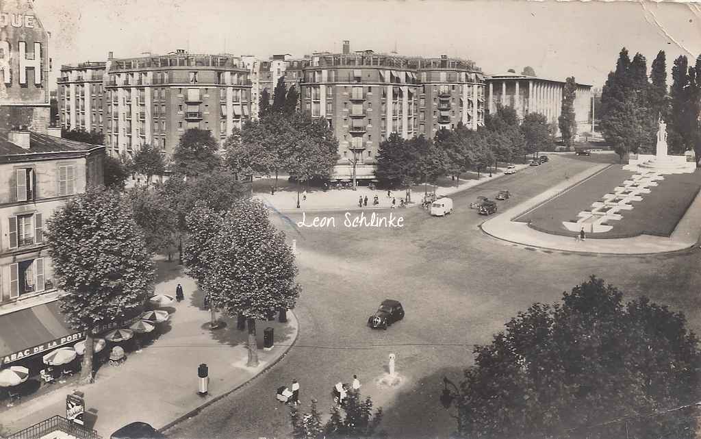 L.F.A. 248·B - Place Edouard-Renard