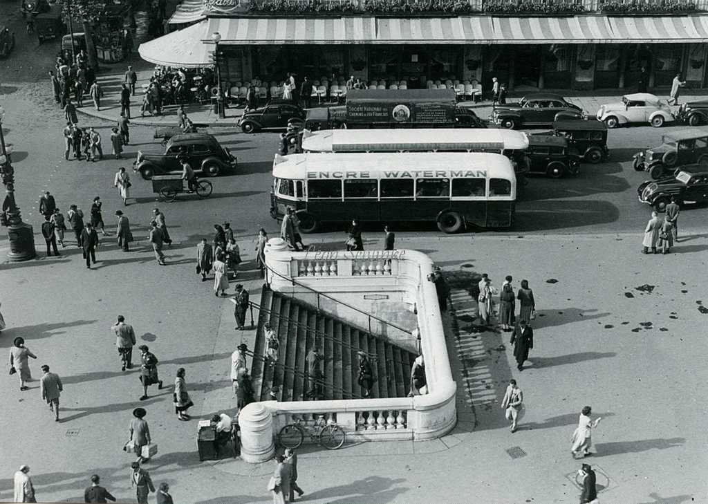 L3 - Opéra - Accès Cassien-Bernard et Autobus TN4H