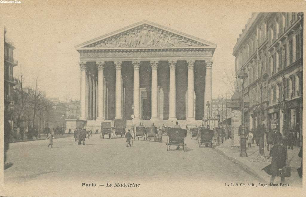 La Madeleine