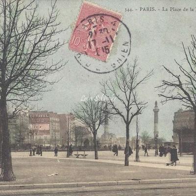 GI 344 - La Place de la Nation