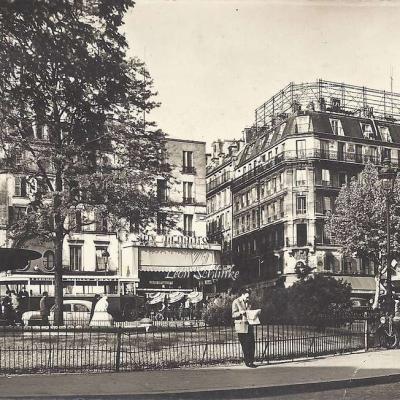 ESTEL 22329 - La Place Pigalle