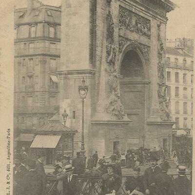La Porte Saint-Denis