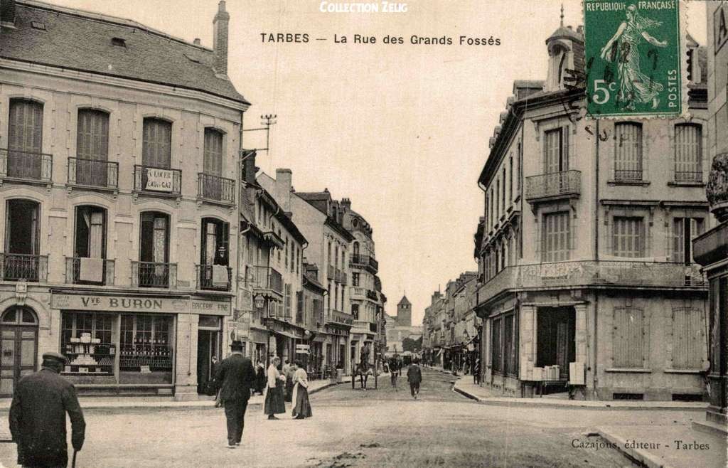 Rue des Grands-Fossés