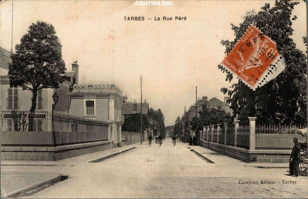 Rue Péré