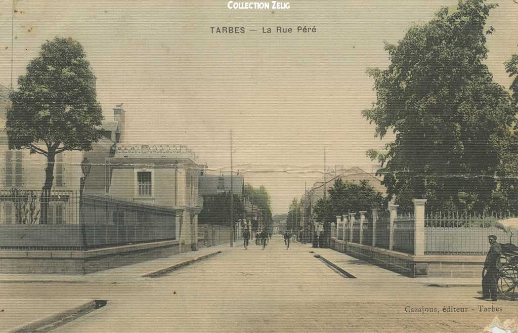 Rue Péré