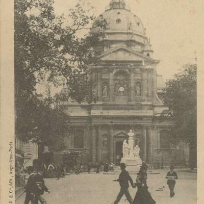 La Sorbonne