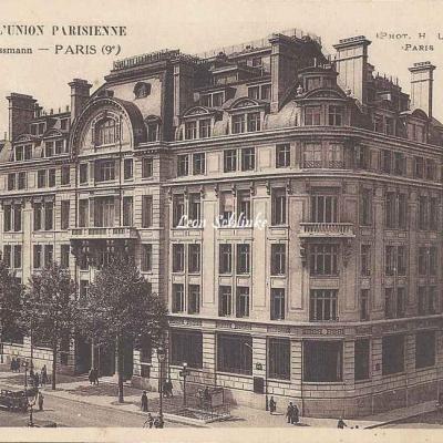 Lacheroy H. - La Banque de l'Union Parisienne