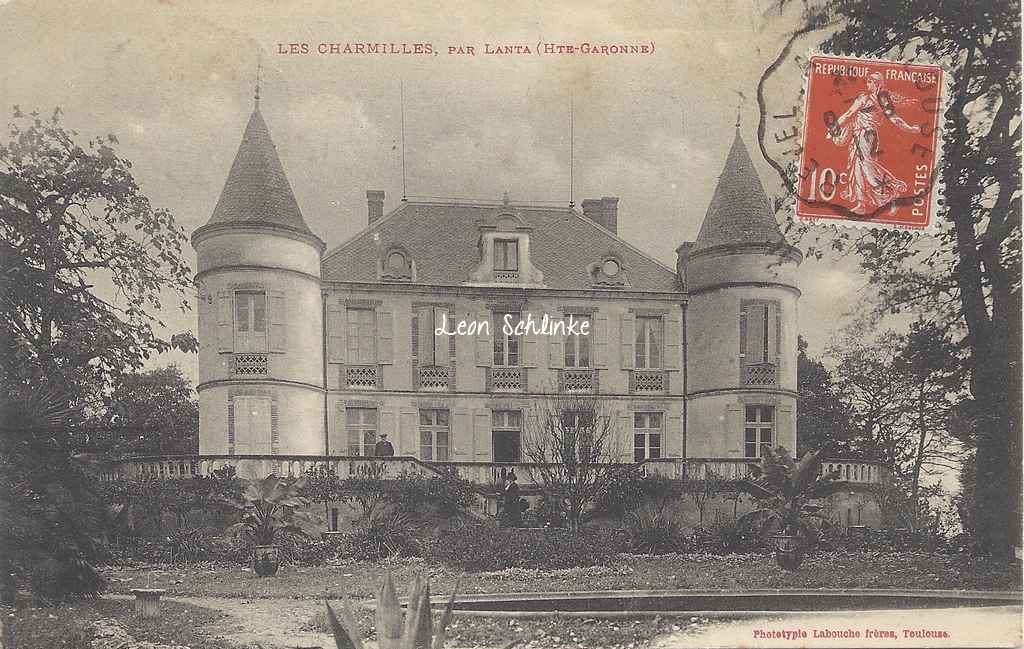 Lanta - Les Charmilles (Labouche)