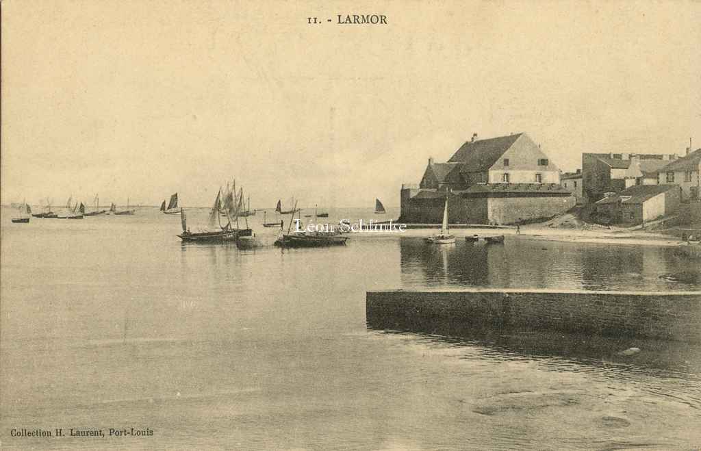 Larmor (11 H.Laurent)