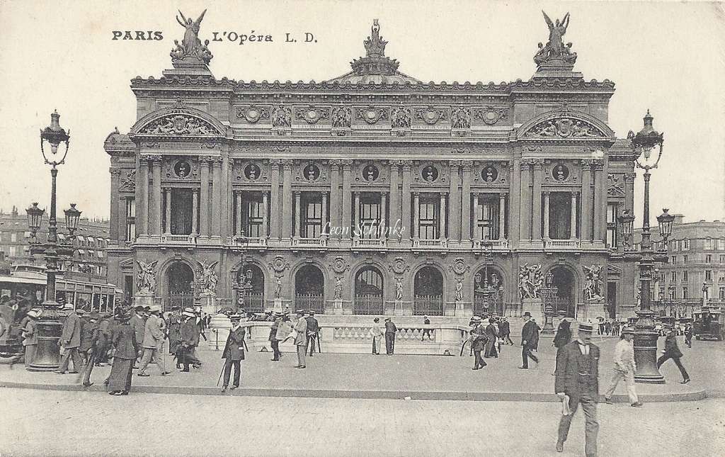 LD - L'Opéra