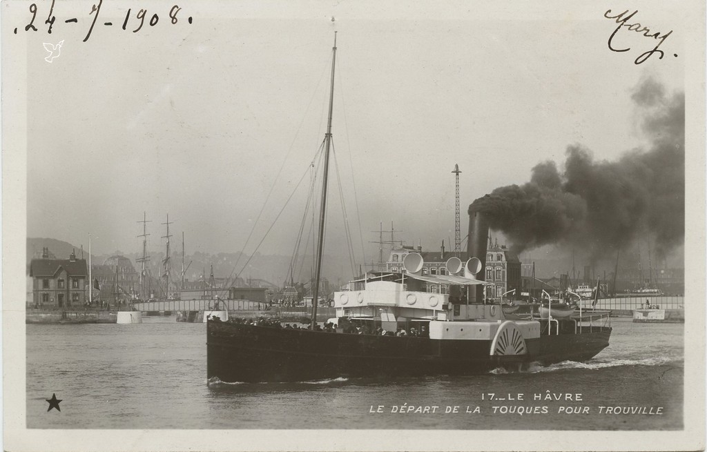 Le Havre - 17