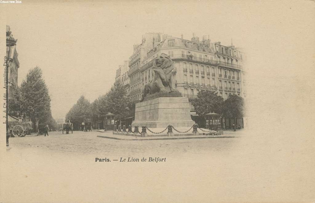 Le Lion de Belfort