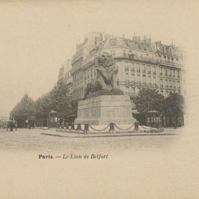 Le Lion de Belfort
