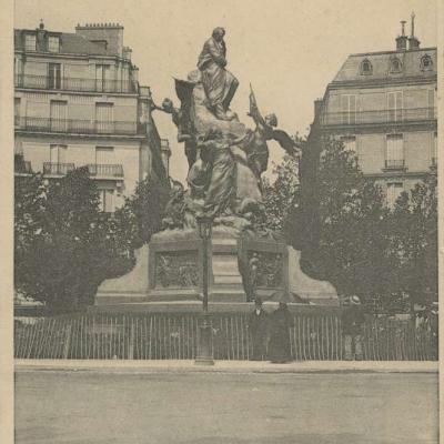 Le Monument Victor-Hugo