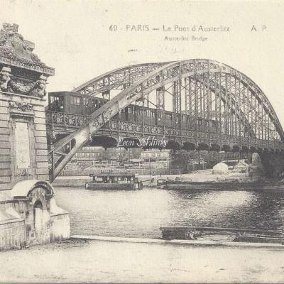 AP 60 - Le Pont d'Austerlitz