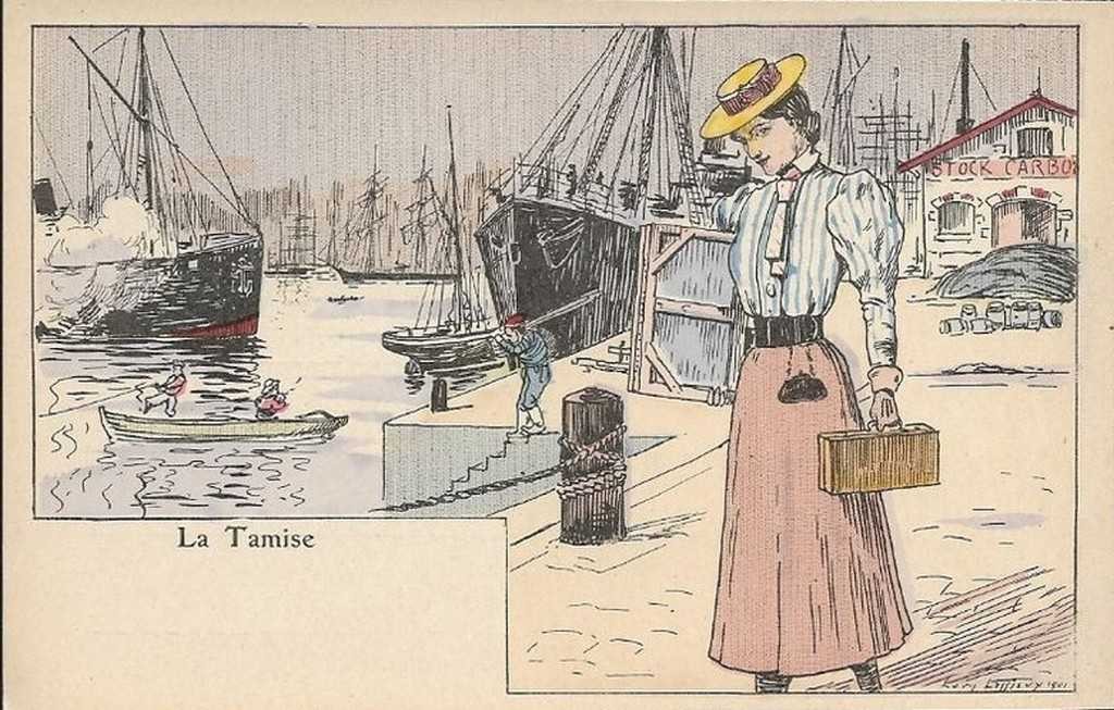 La Tamise