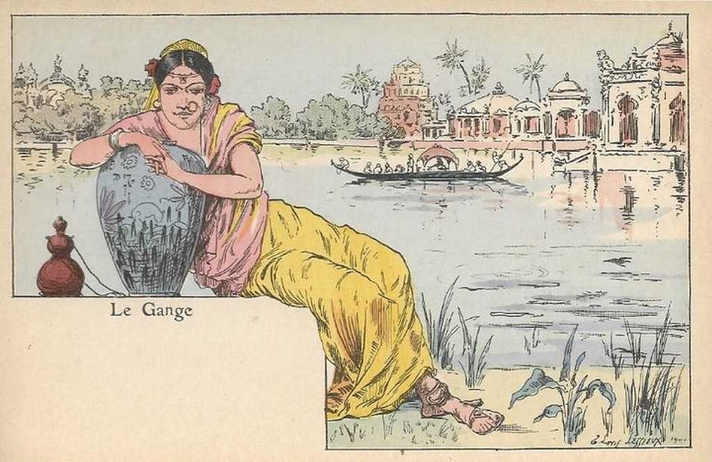 Le Gange