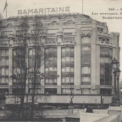 Les nouveaux Magasins de la Samaritaine - AP 260