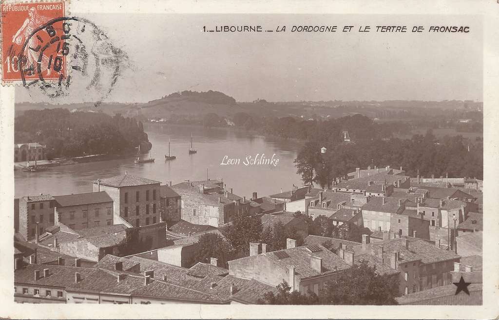 Libourne - 1