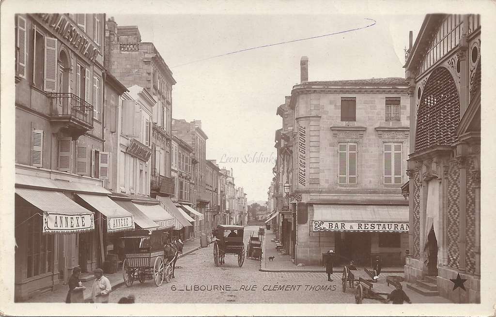 Libourne - 6