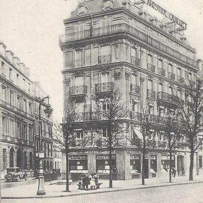 BALLI - Librairie Aristide Quillet