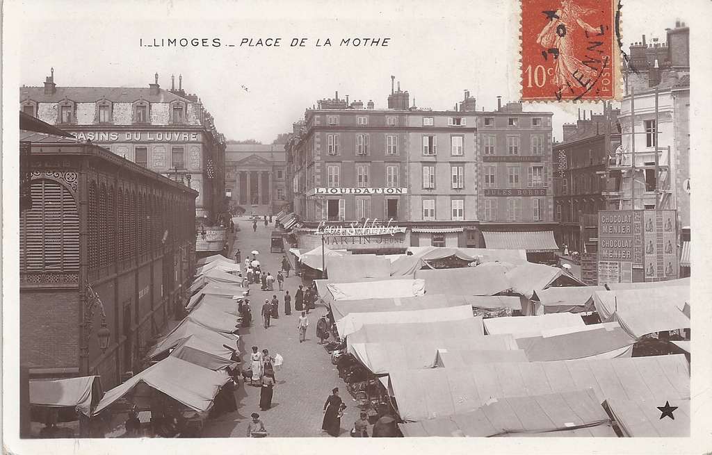 Limoges - 1
